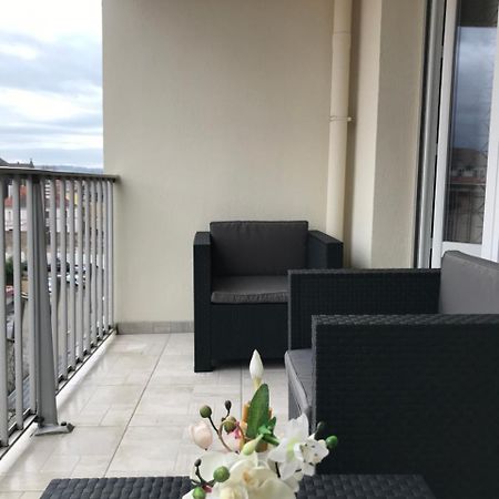 Roanne-Centre Appartement Exterior photo