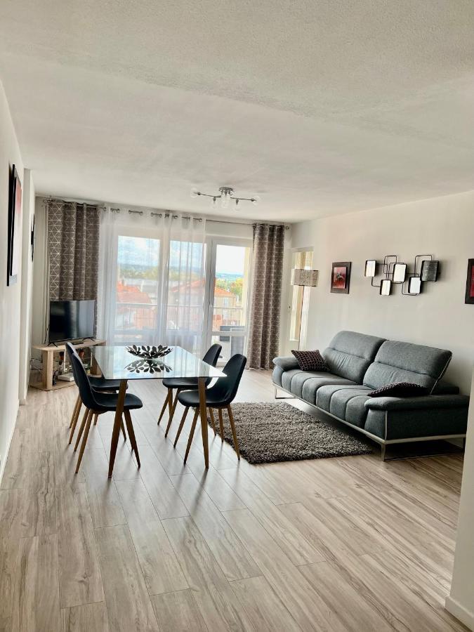 Roanne-Centre Appartement Exterior photo