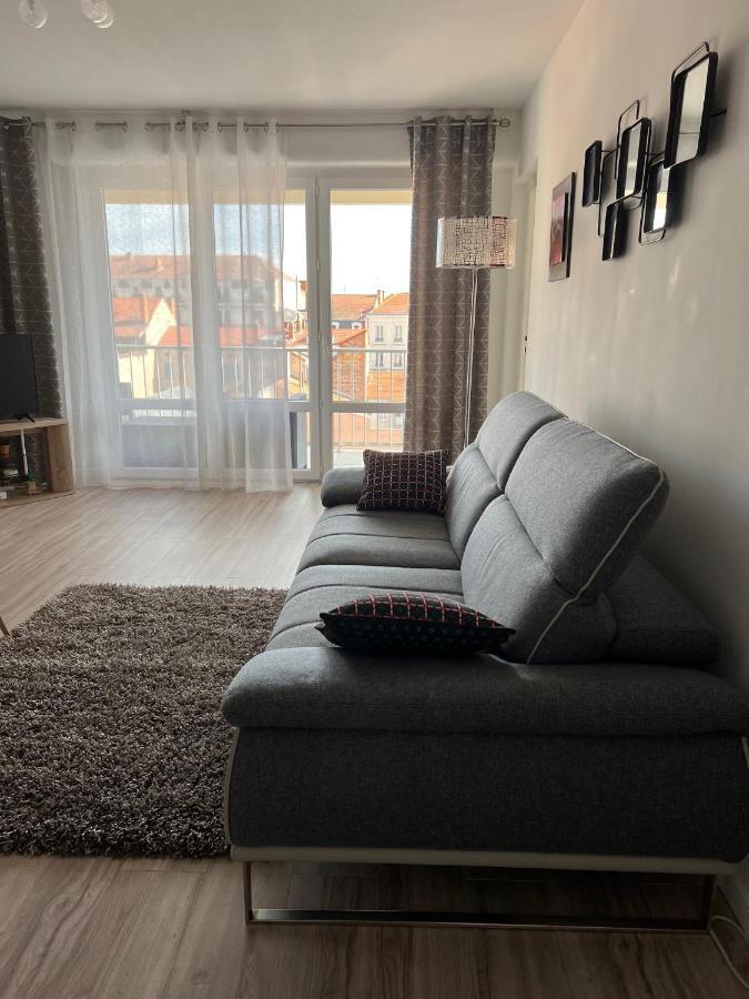 Roanne-Centre Appartement Exterior photo