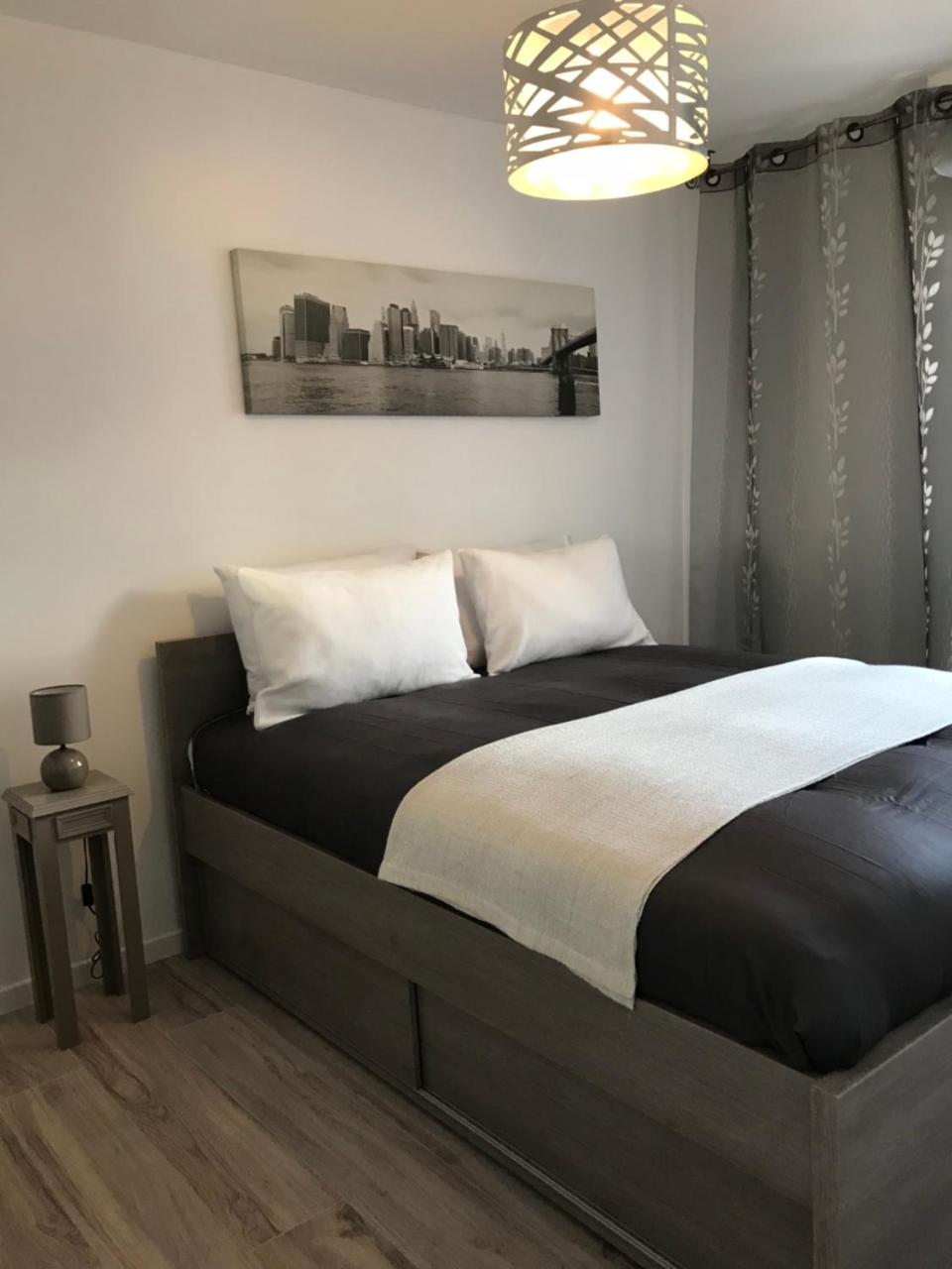 Roanne-Centre Appartement Exterior photo